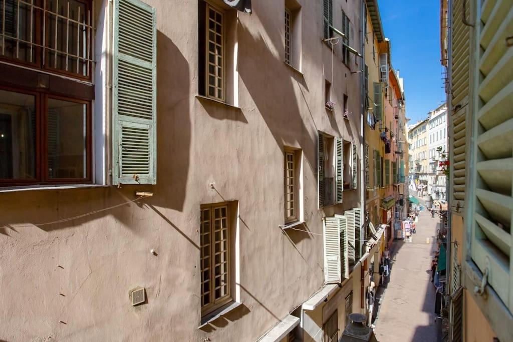 L10 Central Suite 2 Bedrooms Old Nice Wifi 3Mins Sea Exteriör bild
