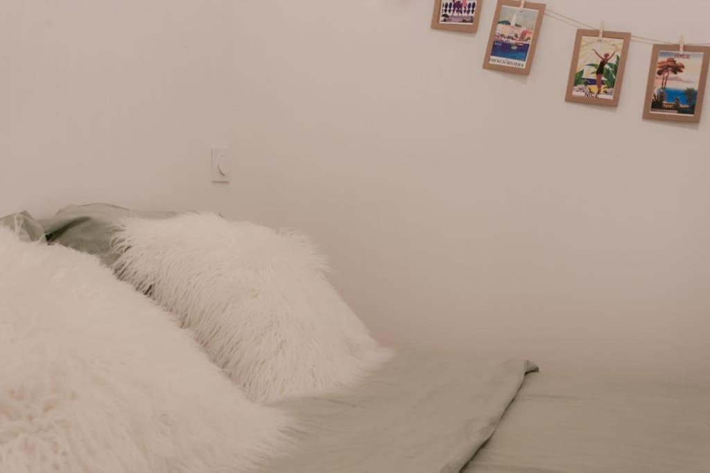 L10 Central Suite 2 Bedrooms Old Nice Wifi 3Mins Sea Exteriör bild