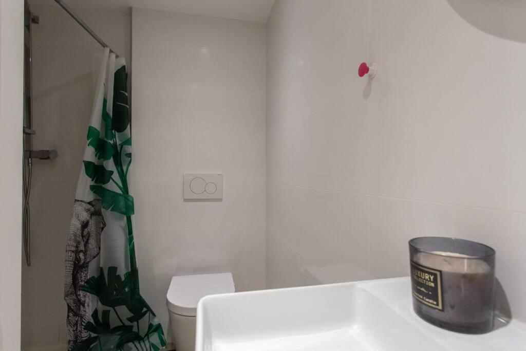 L10 Central Suite 2 Bedrooms Old Nice Wifi 3Mins Sea Exteriör bild